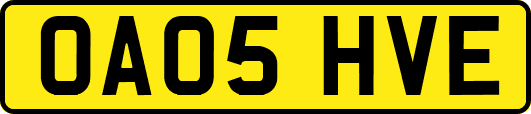 OA05HVE