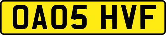 OA05HVF