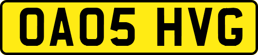 OA05HVG