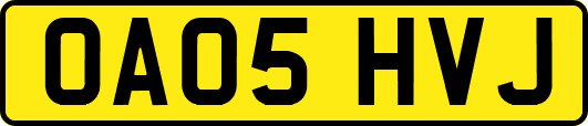 OA05HVJ
