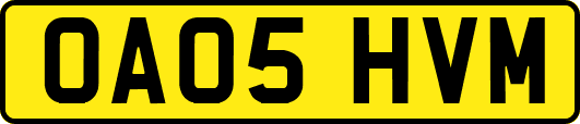 OA05HVM