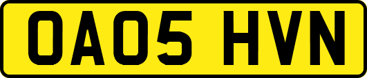 OA05HVN