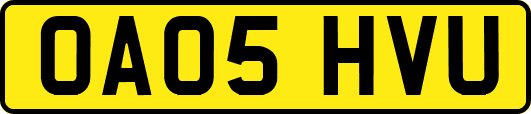 OA05HVU