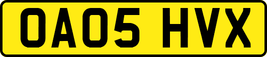 OA05HVX