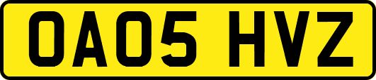 OA05HVZ