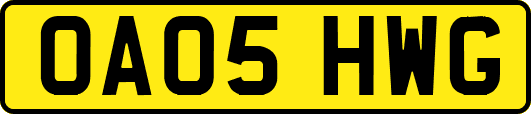 OA05HWG