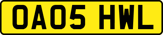 OA05HWL
