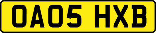 OA05HXB