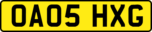 OA05HXG