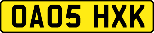 OA05HXK