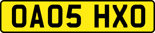 OA05HXO