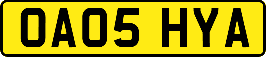 OA05HYA