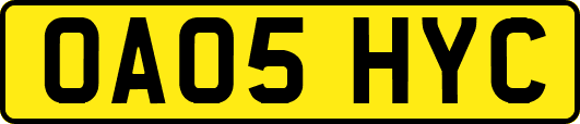 OA05HYC
