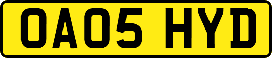 OA05HYD