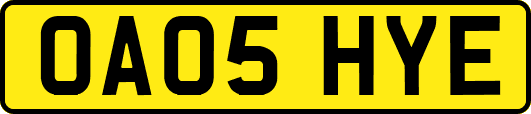 OA05HYE