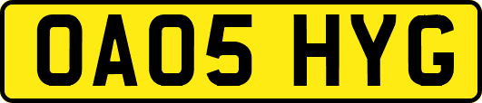 OA05HYG