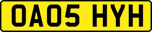 OA05HYH