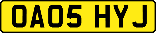 OA05HYJ