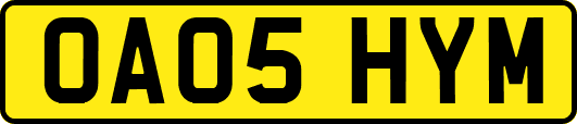 OA05HYM
