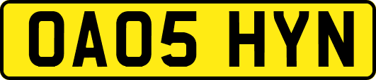 OA05HYN