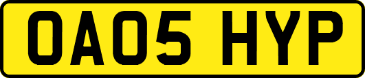 OA05HYP