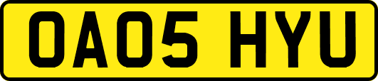 OA05HYU