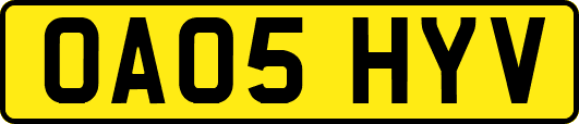 OA05HYV
