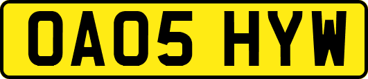 OA05HYW