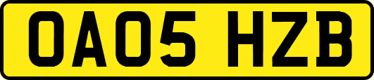 OA05HZB