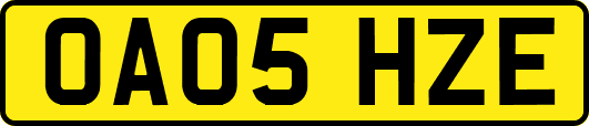 OA05HZE