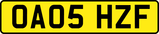 OA05HZF