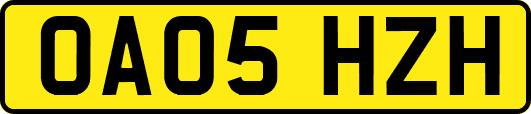 OA05HZH