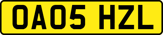 OA05HZL