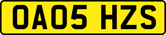 OA05HZS