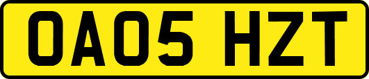 OA05HZT