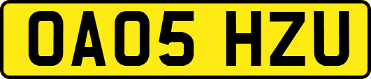OA05HZU