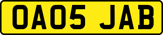 OA05JAB