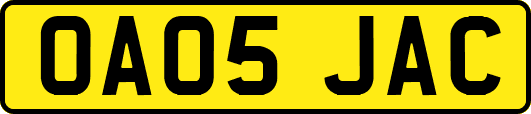OA05JAC