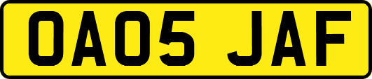 OA05JAF