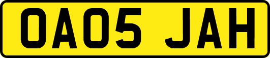 OA05JAH