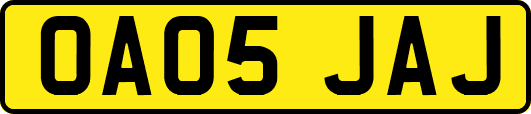 OA05JAJ