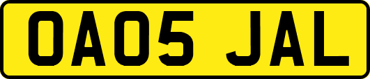 OA05JAL