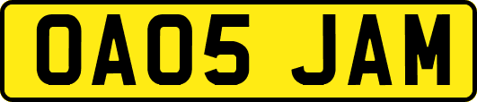 OA05JAM