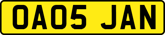OA05JAN