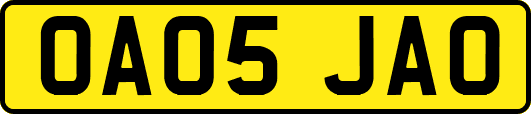 OA05JAO