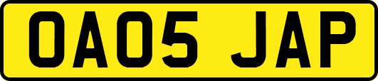 OA05JAP