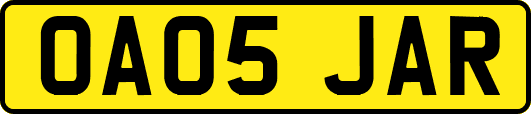 OA05JAR