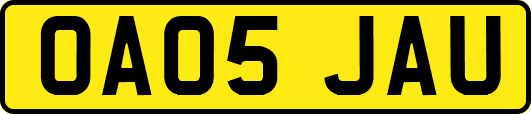 OA05JAU