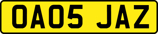 OA05JAZ