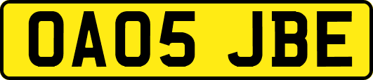 OA05JBE